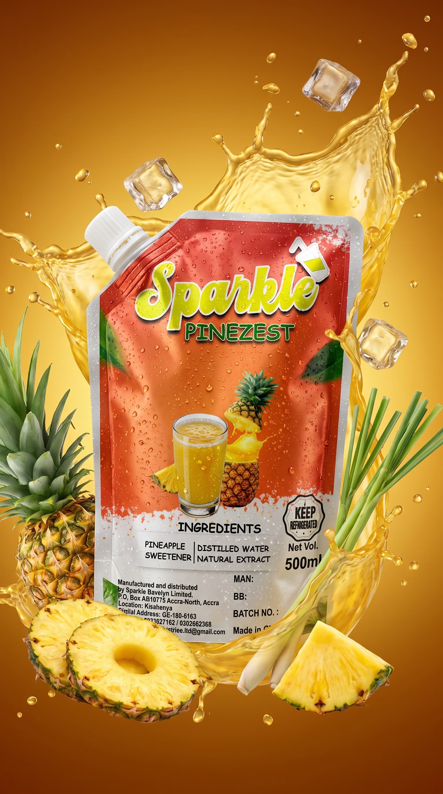 Pinezest
